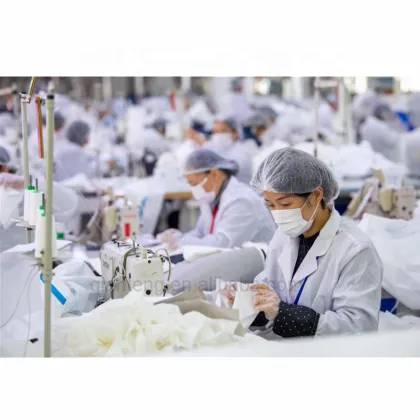 Full Body Bulk Dupont Tyvek Disposable Protective Coveralls