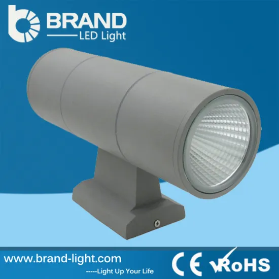 make in china factory warm white up down indoor wall led light