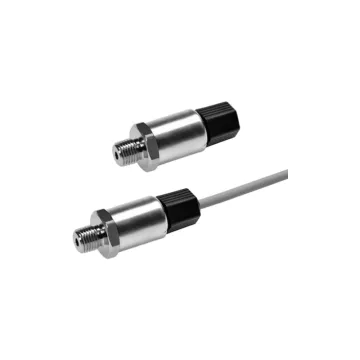 High Accuracy 60 Bar Huba Control 528 Pressure Transmitter and Sensor for 4-20mA Output