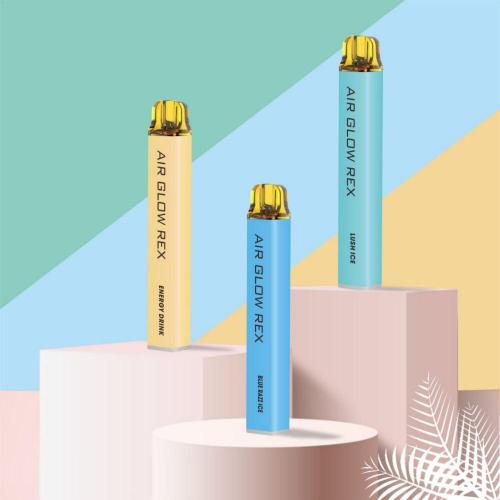 blue razz ice 500-600puffs disposable vapes flavours