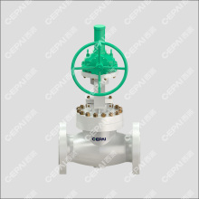 Casting Globe Valve