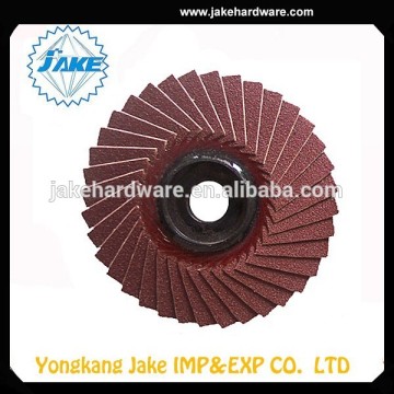2015 Wholesale high powerful Fiberglass Backing Plate For Flap Disc