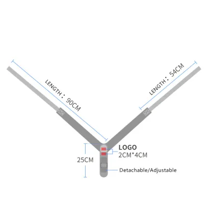 Adjustable Back Support Belt for Posture Correction