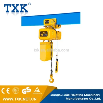 Chain hoist Construction hoist
