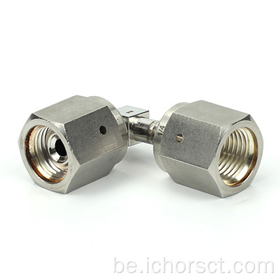Металічная пракладка для твару ўшчыльняючы фітынгі WUE-WELD UNION LOLWER