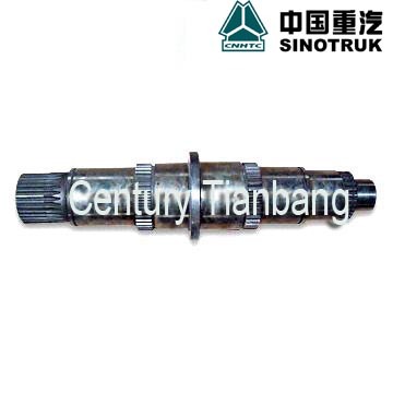 HOWO  PARTS  MAIN SHAFT