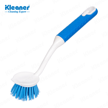 Kleaner Long Handle Pot Brush – 28cm, 28mm Bristle