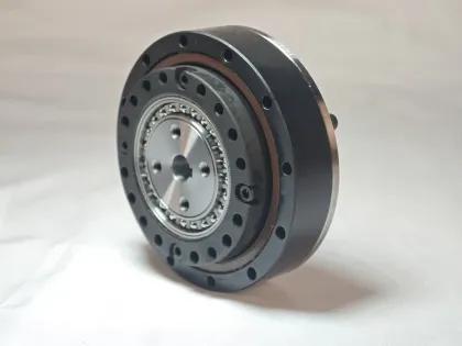 SHG Hat Type Harmonic Reducer for Robotic Joints