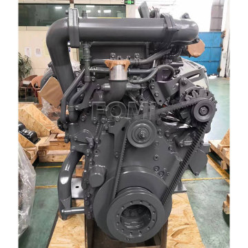 ISUZU ZX670-3 Gruppo motore diesel escavatore 6 WG1xySA-02 Parti