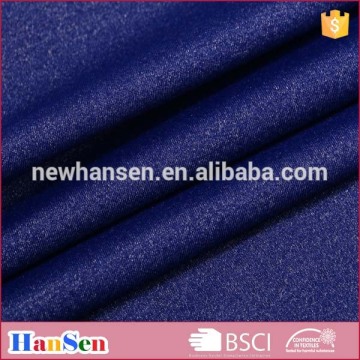 China popular polyester nylon blend interlock fabric for making clothes