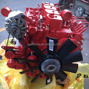 Echtes EQB125-20 4BT Dieselmotorbaugruppe: Originalersatz Teil
