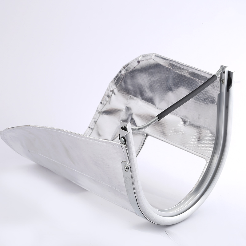 High Temperature Resistant Aluminum Foil Insulation Mask