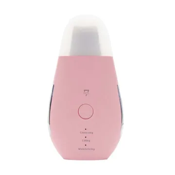 sonic peeling water device portable face spatule