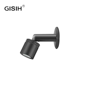 LC7308X 1W MILI Showcase LED Spotlight for Cabinet and Window Lighting