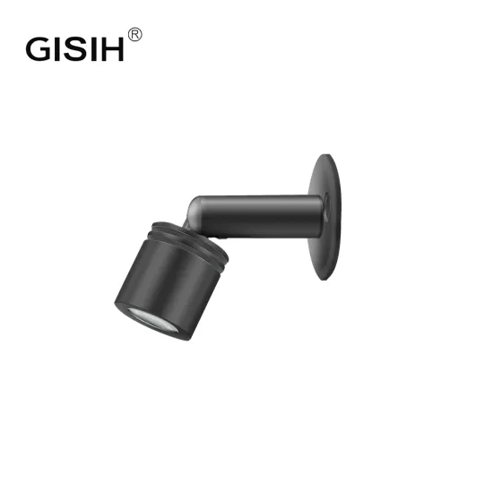 LC7308X 1W MILI Showcase LED Spotlight for Cabinet and Window Lighting