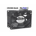 Factory Hot Sales 12V 09238 DC Fan de enfriamiento