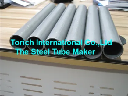 Quality Carbon Structural Steel for Structure Quality Tube