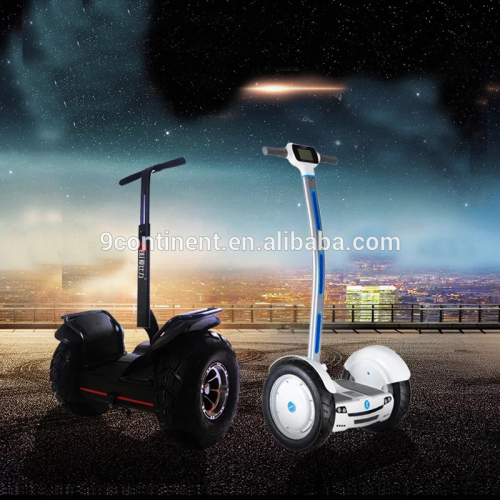 Two Wheel Balancing Car With 36v Lithium Battery Powered Electronic