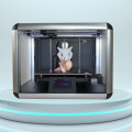 Aluminum DIY 3d printer person for home use