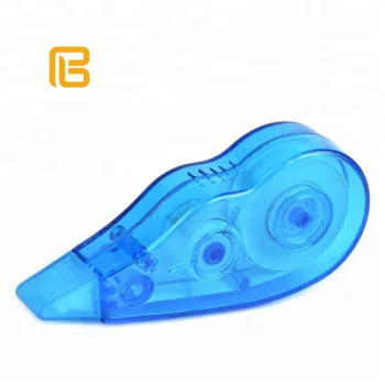 Hot Sale Cheap Portable 8m Mini Student Non-Toxic School Correction Tape