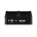 PFSense 4 Gigabit LAN J1900 Windows10ミニルーター