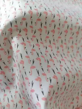50S COTTON POPLIN SPANDEX PRINT FABRIC FOR SHIRT
