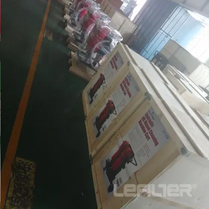 HYDAC Hydraulic filtration trolley FCM-060-K-N-2B03-B