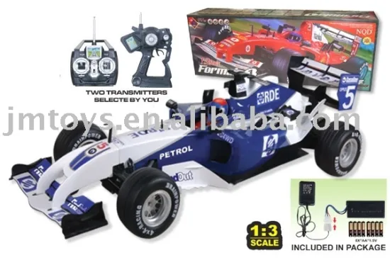 R/C Toy F1