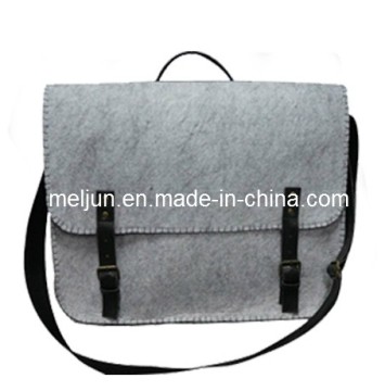 Felt Shoulder Bag (MJS-12249)