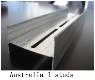 Australia I type drywall metal stud