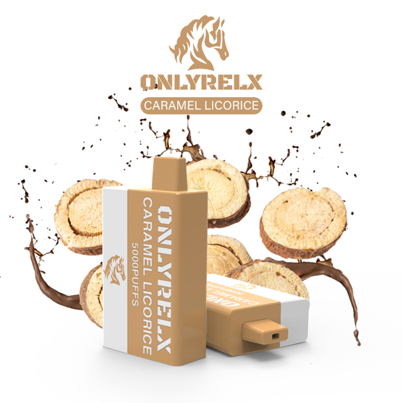 Onlyrelx Max5000 Caramel Licorice