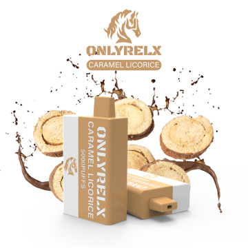 Provise Costo de cigarrillos electrónicos desechables OnlyRelxMax5000