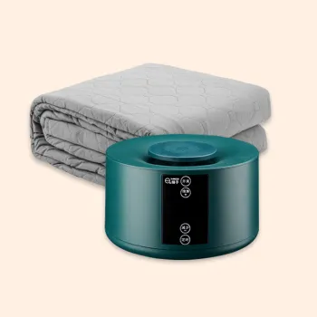 High-Quality Electric Blankets and Heated Mattress Pads with Water Circulation Technology