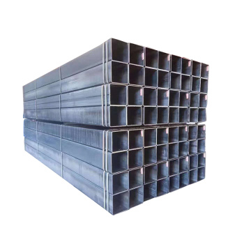 JIS G3466 STKR 400 Structural Steel Tube