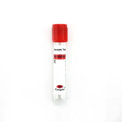 Serum Collection Tube Disposable Medical Supplies