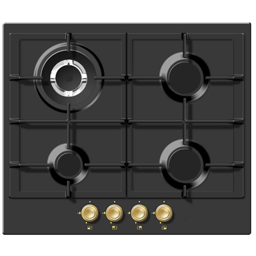 Gas Hobs 4 Burners Gas Fires