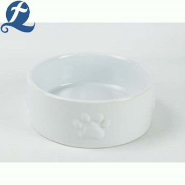 Personalized Design Custom Printed Pet Food Feeder Bowl