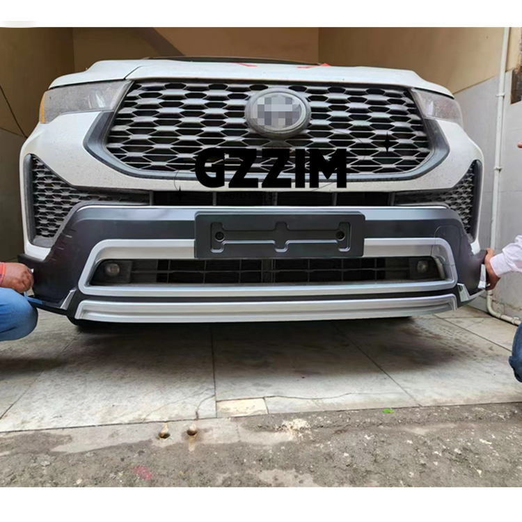 Zenix 2024 Bumper Guard Jpg