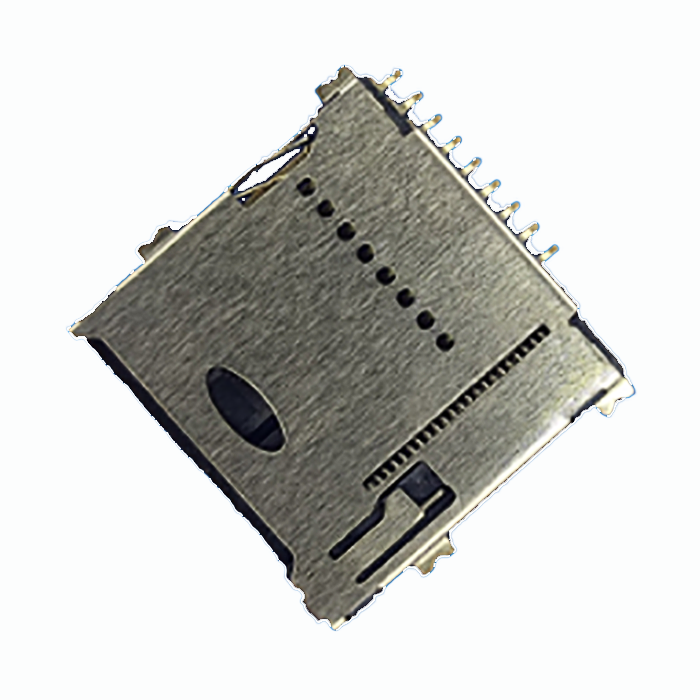 MSIM Series 1.40mm Height Connector