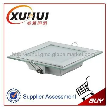 New devise high power 12w 1200lm bead build led light panels