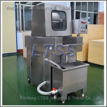 Pork Meat Brine Injector / Brine Injection Machine / Saline Injection