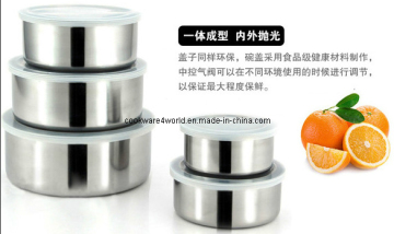 Stainless Steel Mixing Bowl (YJ-MX100)