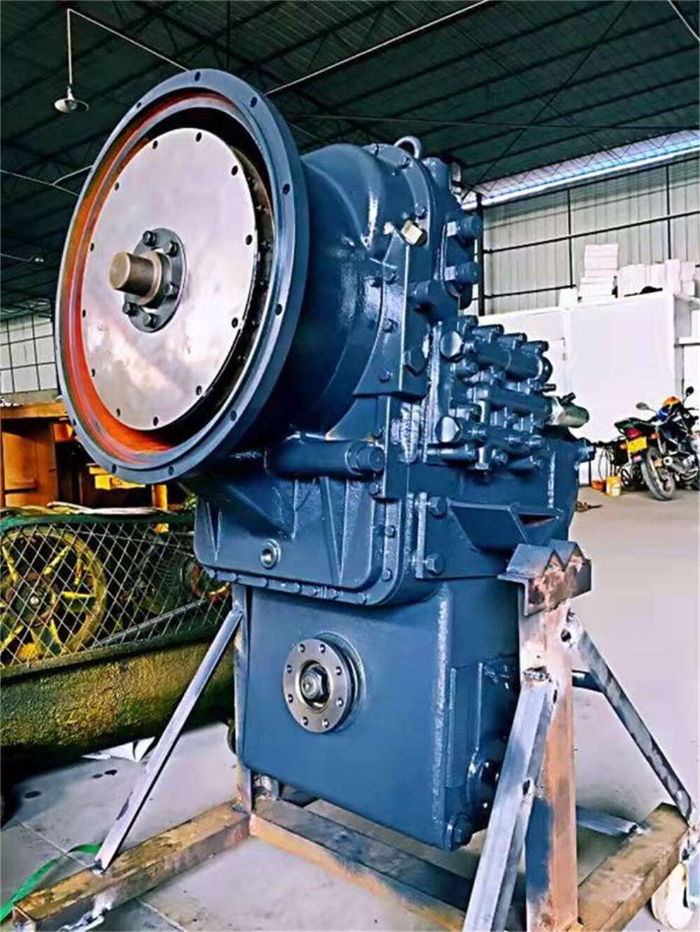 Transmission Assembly