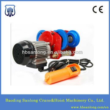 PA Electric trolley for mini electric hoist