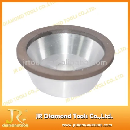 11a2 resin bond diamond cup wheels
