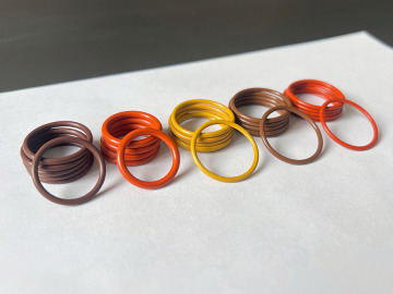 Fluoro rubber O-ring