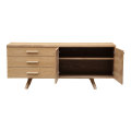 Sideboard del gabinetto di credenza moderno di Charles Retro