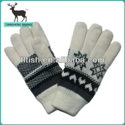 winter gloves manufacturers Tonglu Tiansheng factory gloves