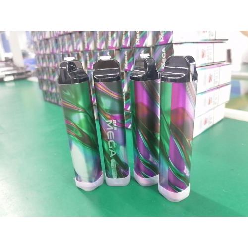 1100mah 8ml disposable ecigarette vape pen