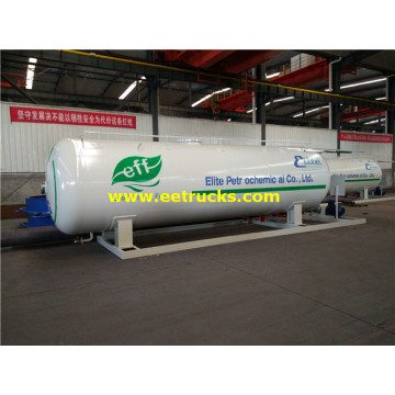 25m3 Portable Propane Skid Tanks